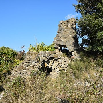 Château de Coustaussa