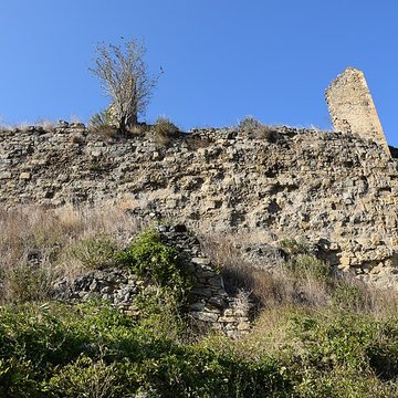 Château de Coustaussa