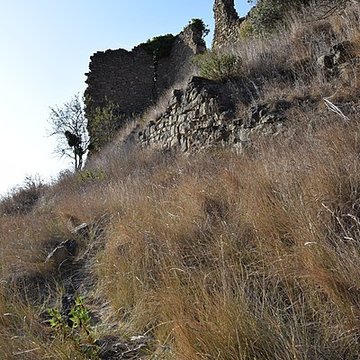 Château de Coustaussa