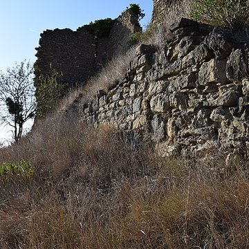 Château de Coustaussa