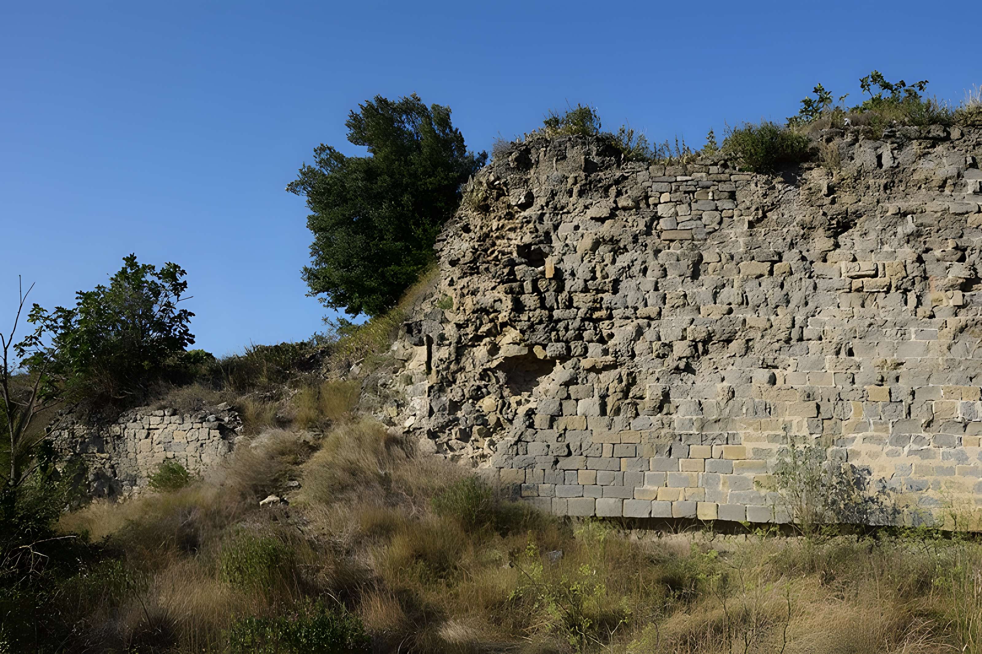 Château de Coustaussa