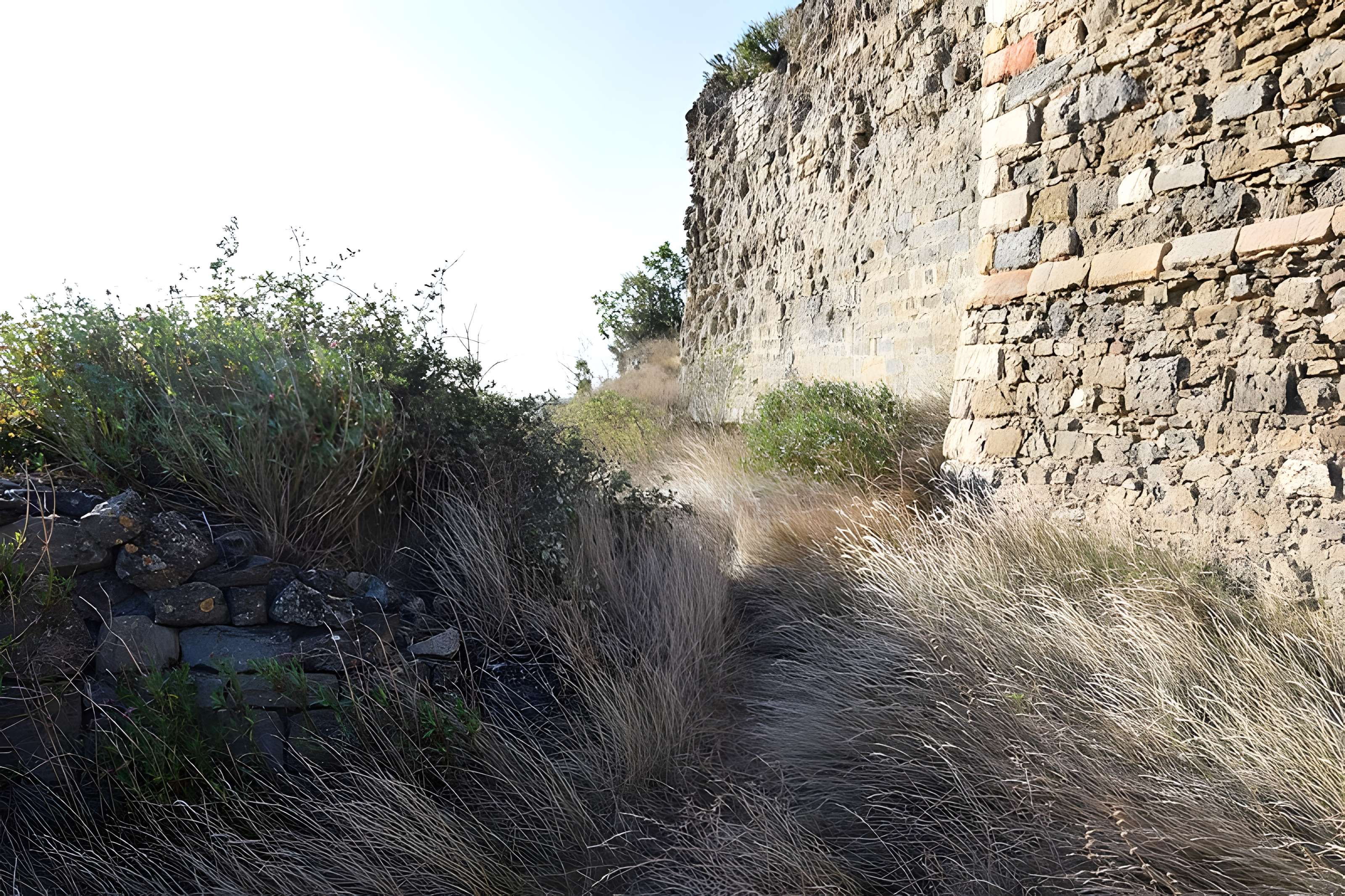 Château de Coustaussa