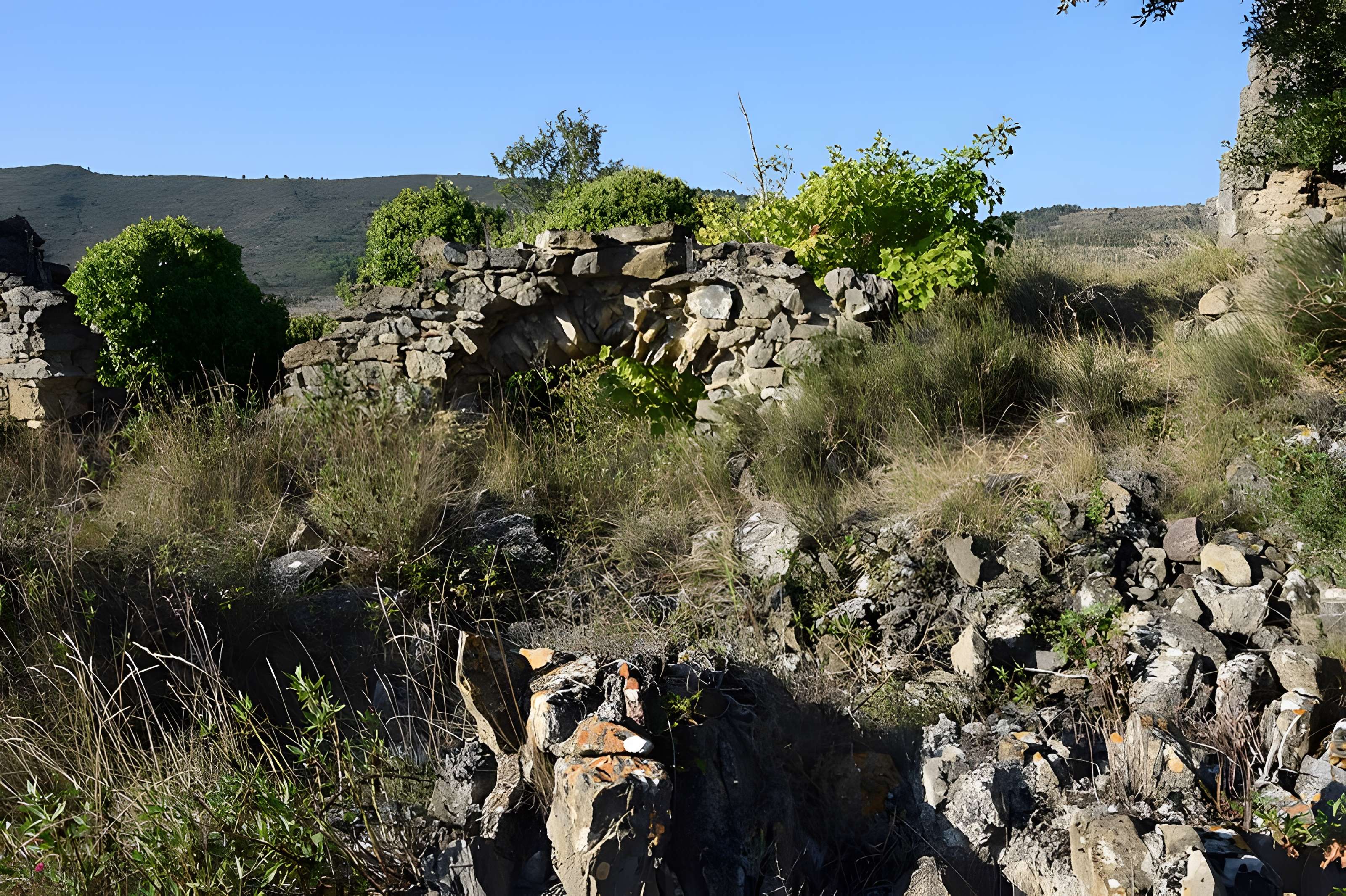 Château de Coustaussa