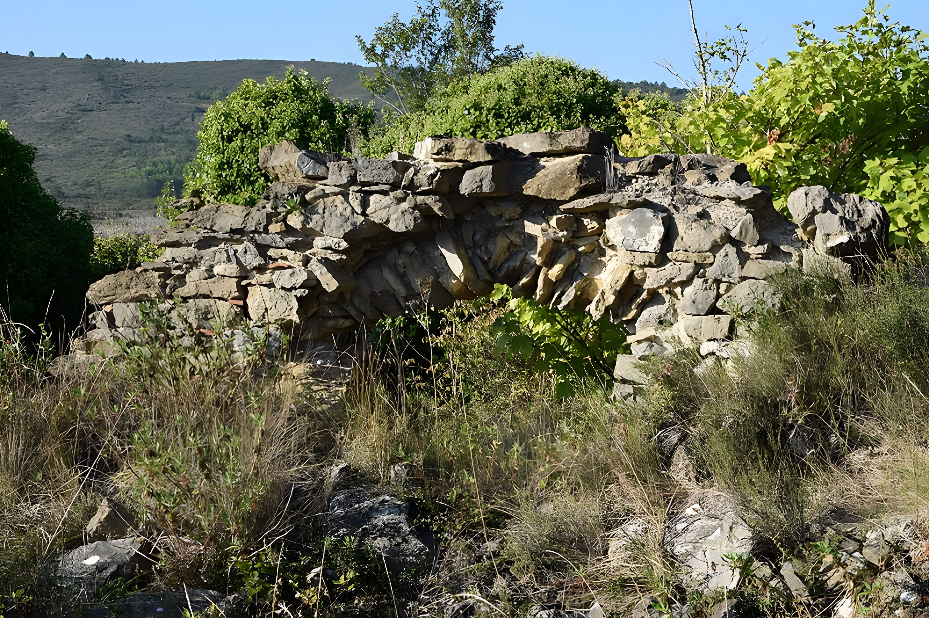 Château de Coustaussa