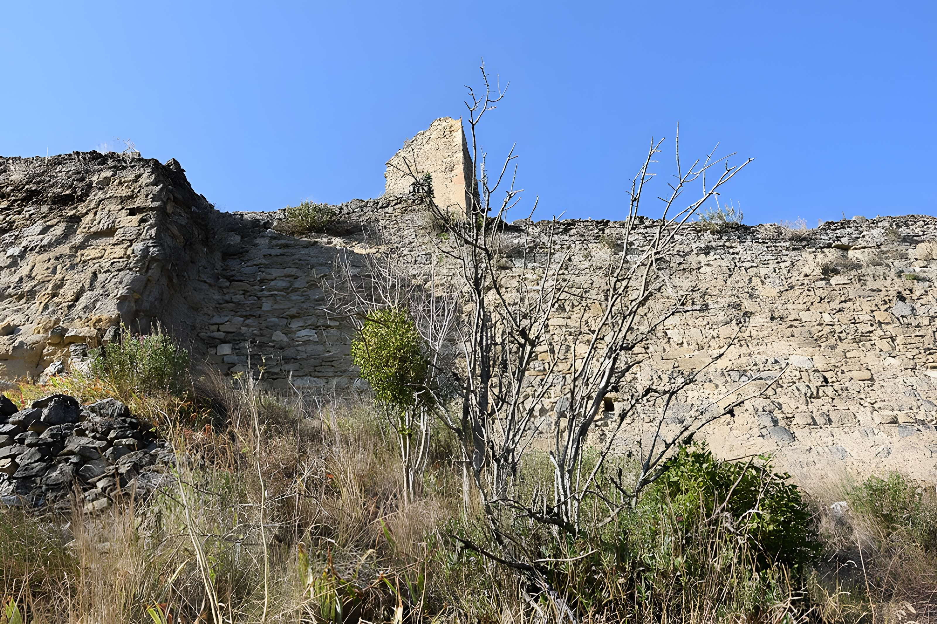 Château de Coustaussa