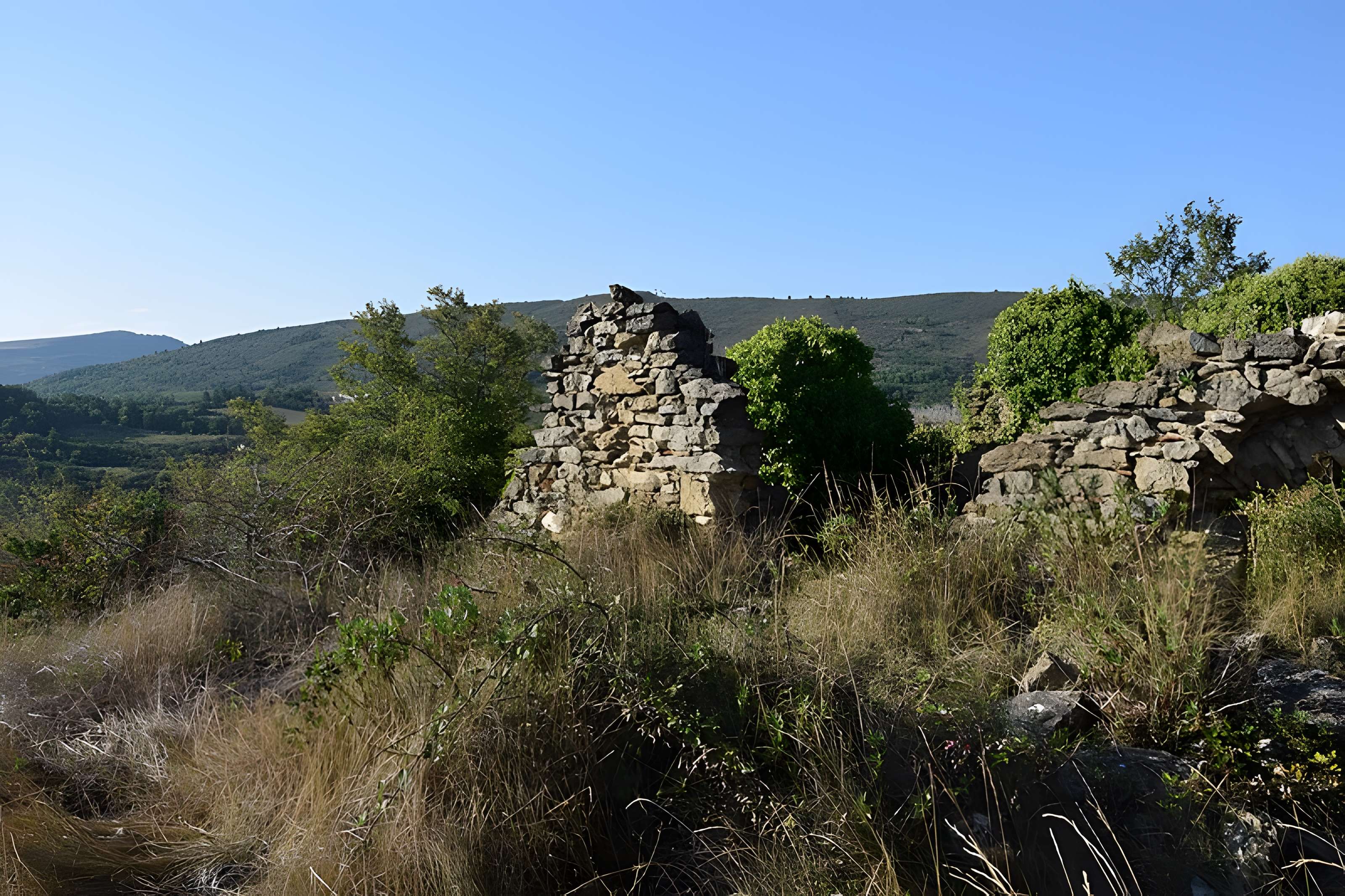 Château de Coustaussa