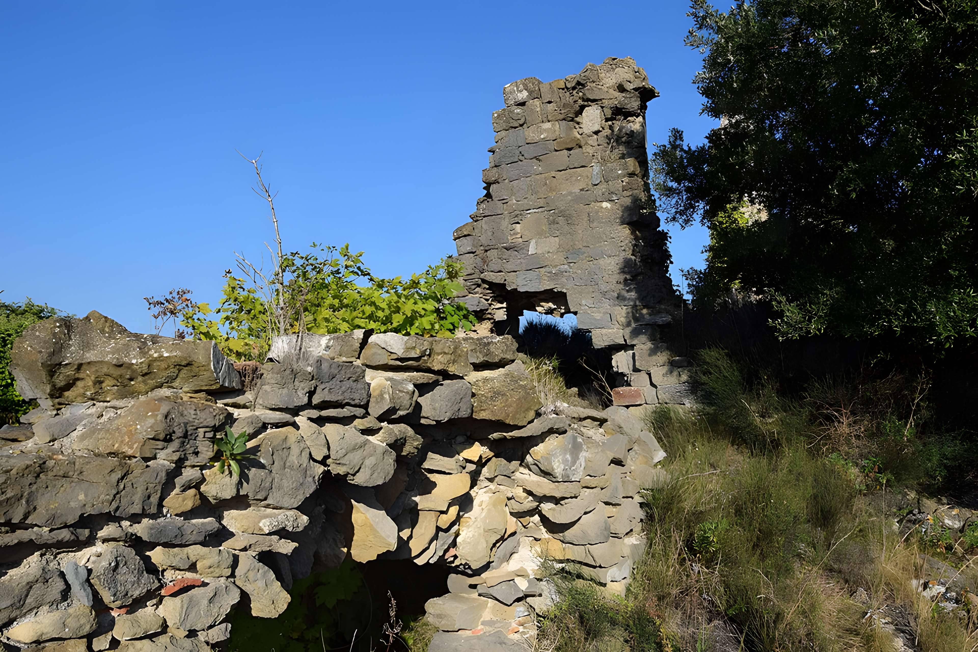 Château de Coustaussa