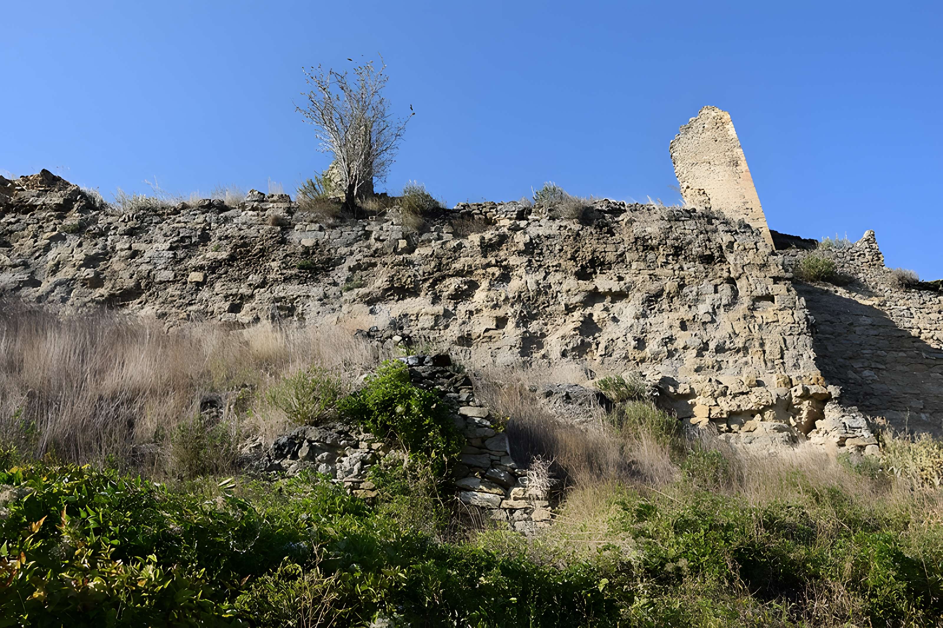 Château de Coustaussa