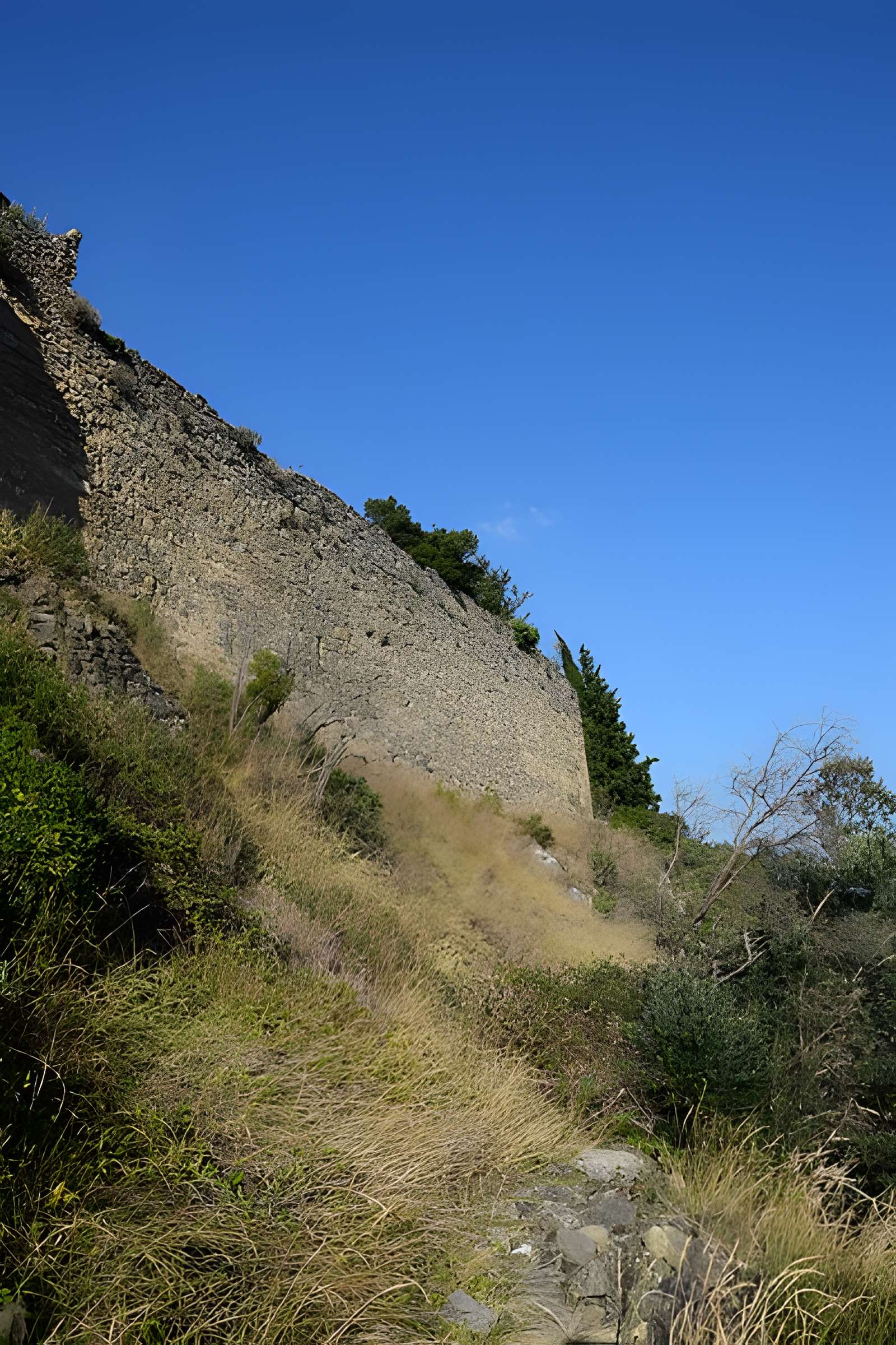 Château de Coustaussa
