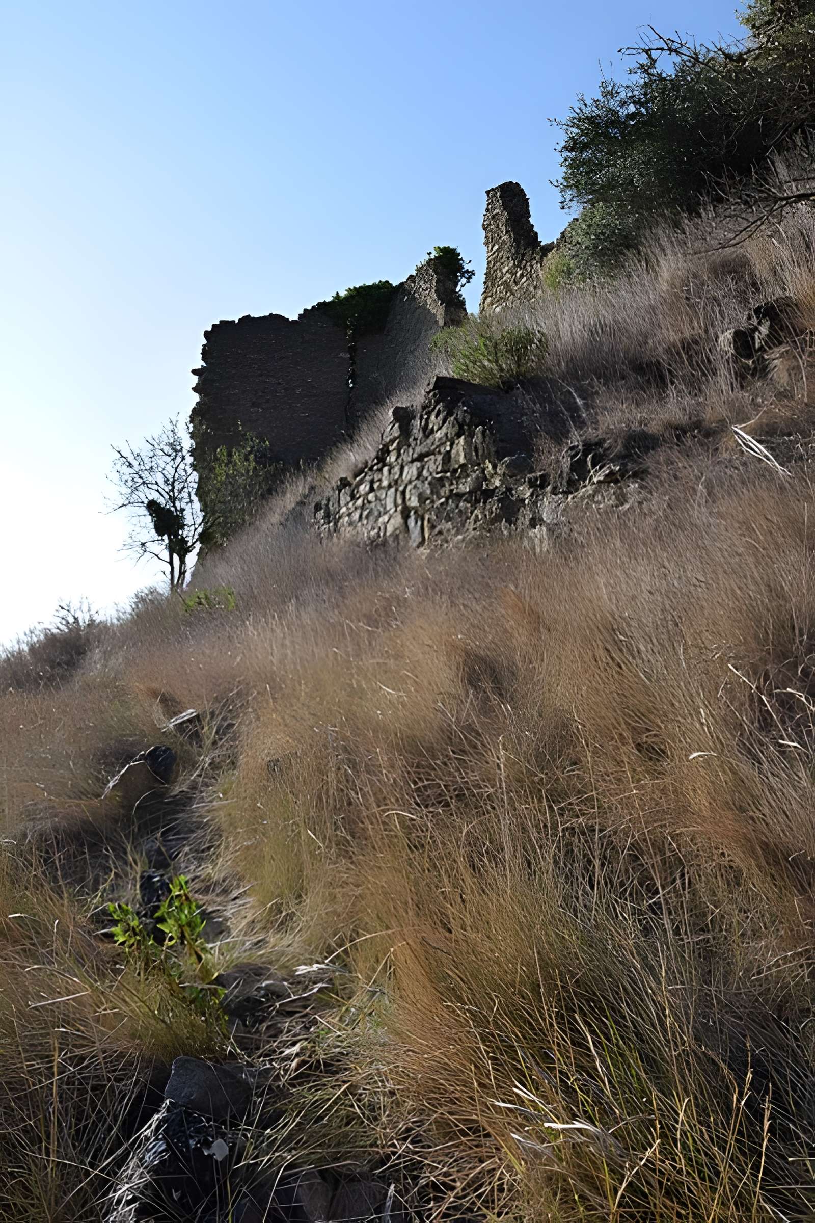 Château de Coustaussa