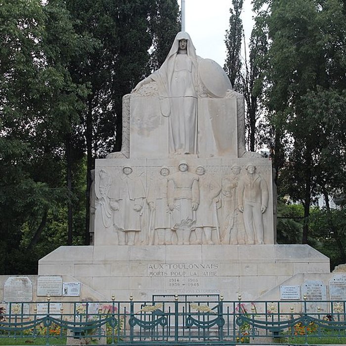 Photo de Monument aux morts de la Première Guerre mondiale