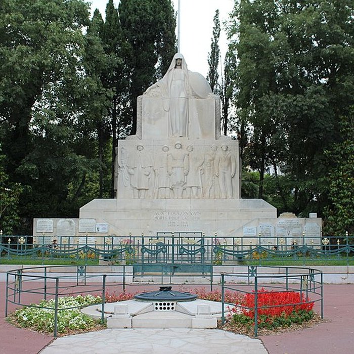 Photo de Monument aux morts de la Première Guerre mondiale