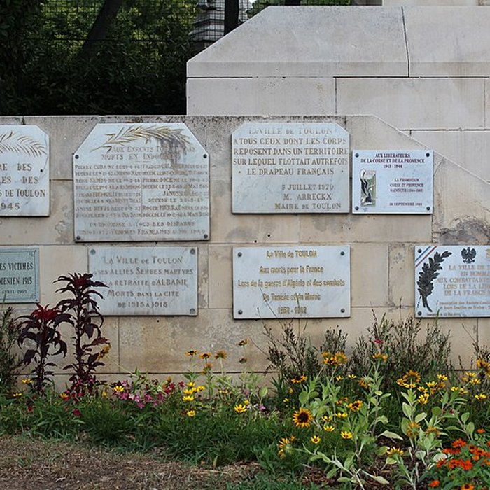 Photo de Monument aux morts de la Première Guerre mondiale