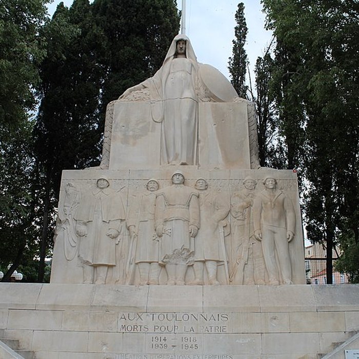 Photo de Monument aux morts de la Première Guerre mondiale