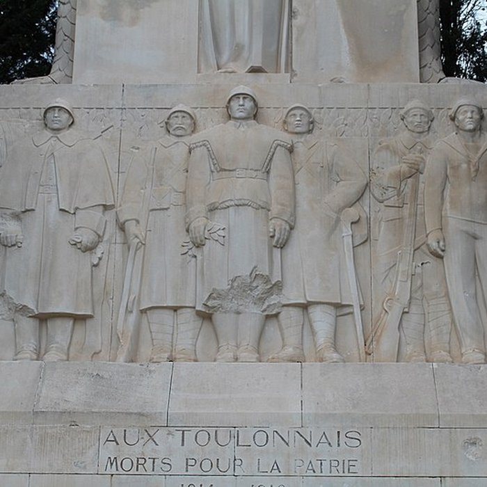 Photo de Monument aux morts de la Première Guerre mondiale