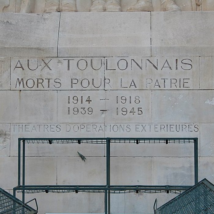 Photo de Monument aux morts de la Première Guerre mondiale