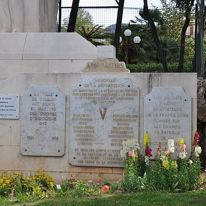 Photo de Monument aux morts de la Première Guerre mondiale