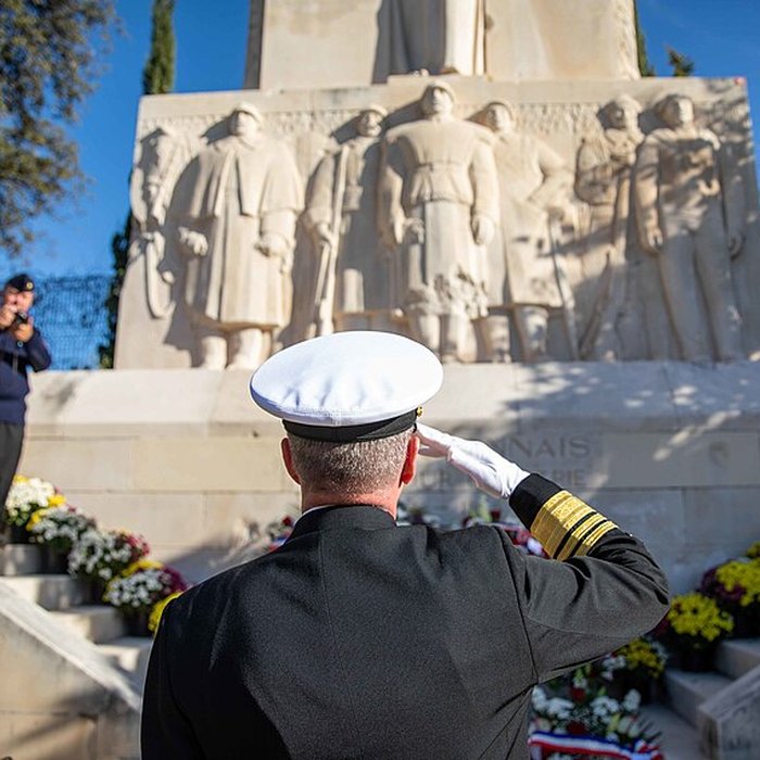 Photo de Monument aux morts de la Première Guerre mondiale