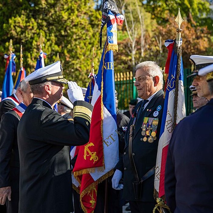 Photo de Monument aux morts de la Première Guerre mondiale