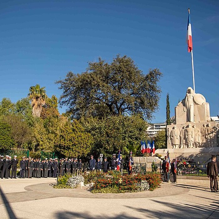 Photo de Monument aux morts de la Première Guerre mondiale