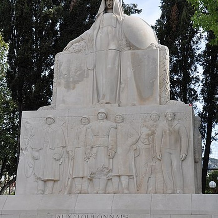 Photo de Monument aux morts de la Première Guerre mondiale