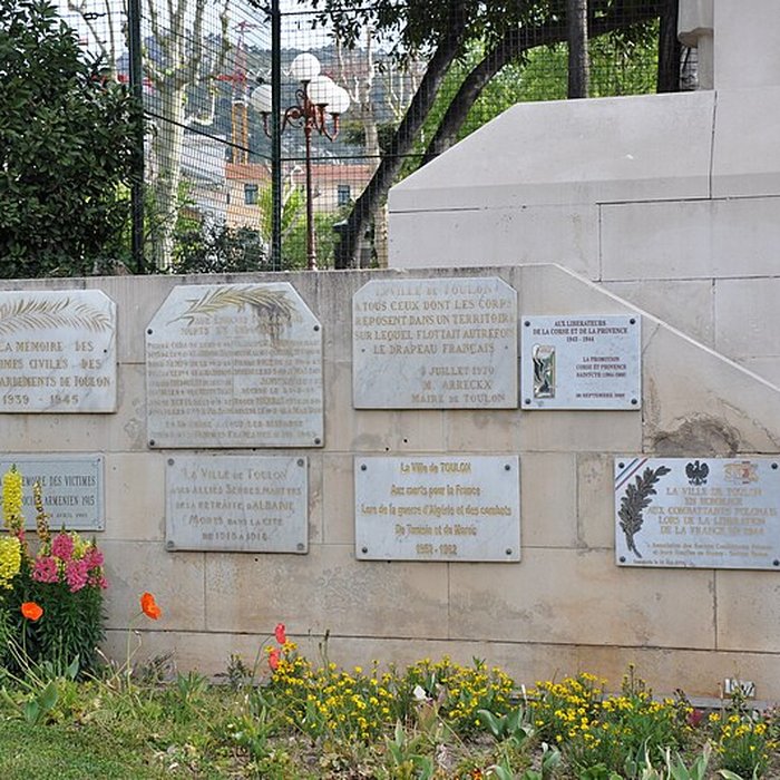 Photo de Monument aux morts de la Première Guerre mondiale