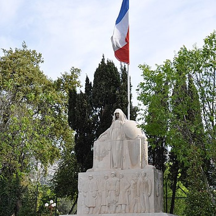 Photo de Monument aux morts de la Première Guerre mondiale