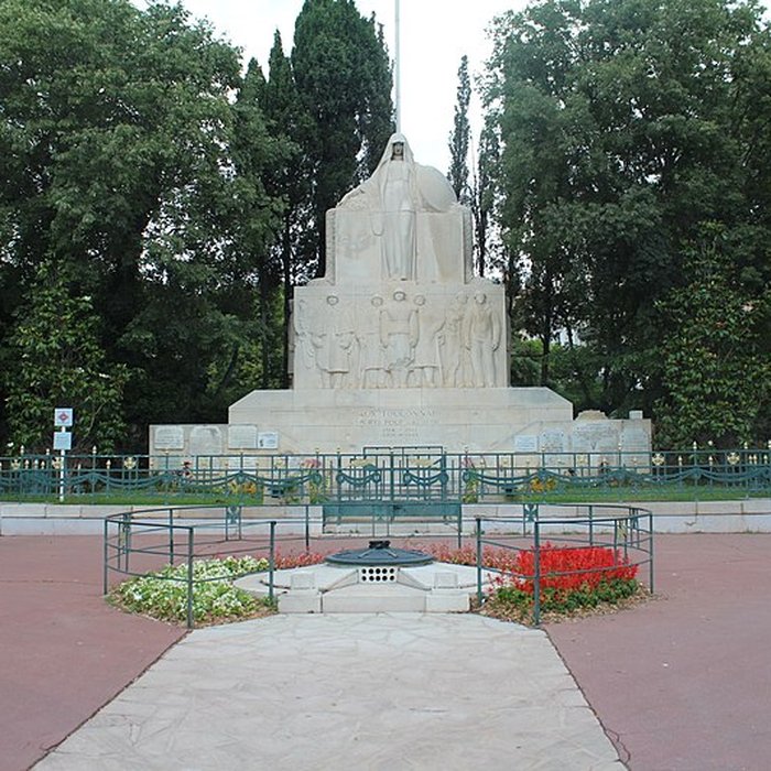 Photo de Monument aux morts de la Première Guerre mondiale