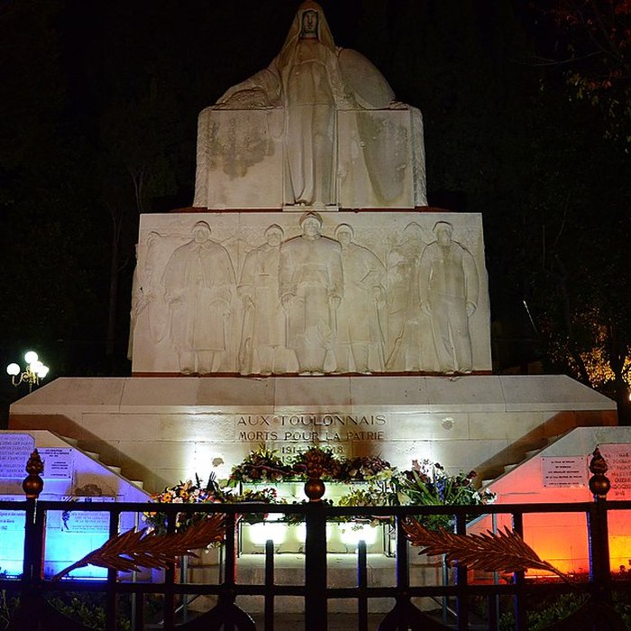 Photo de Monument aux morts de la Première Guerre mondiale