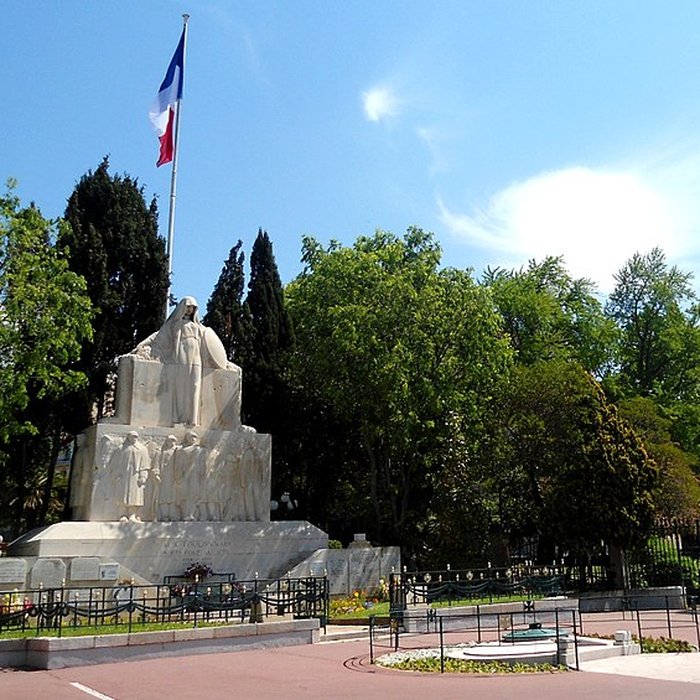 Photo de Monument aux morts de la Première Guerre mondiale