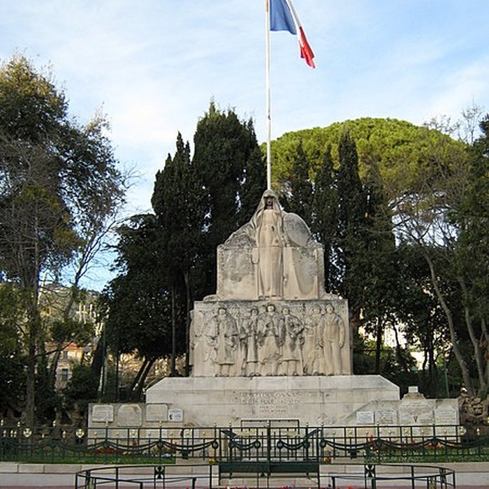 Photo de Monument aux morts de la Première Guerre mondiale