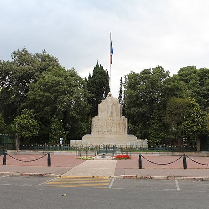 Photo de Monument aux morts de la Première Guerre mondiale