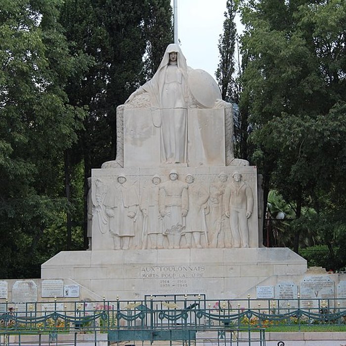 Photo de Monument aux morts de la Première Guerre mondiale