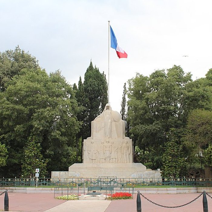 Photo de Monument aux morts de la Première Guerre mondiale