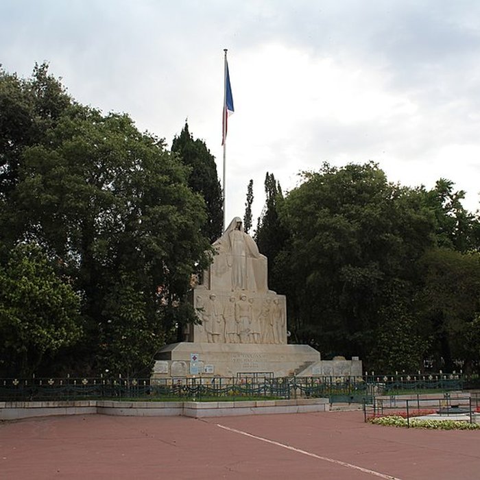 Photo de Monument aux morts de la Première Guerre mondiale