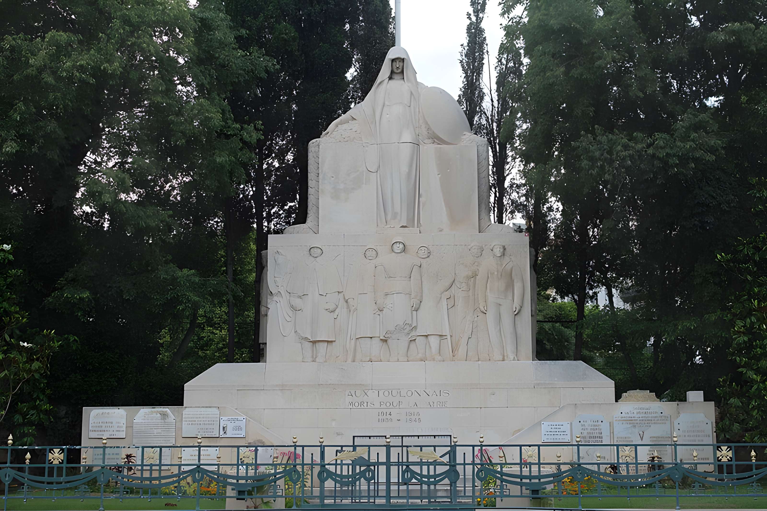 Monument aux morts de la Première Guerre mondiale