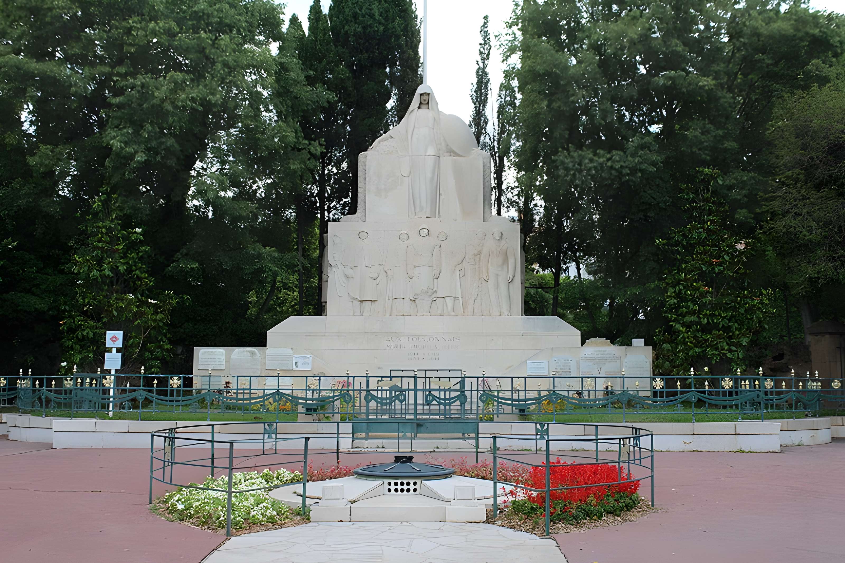 Monument aux morts de la Première Guerre mondiale