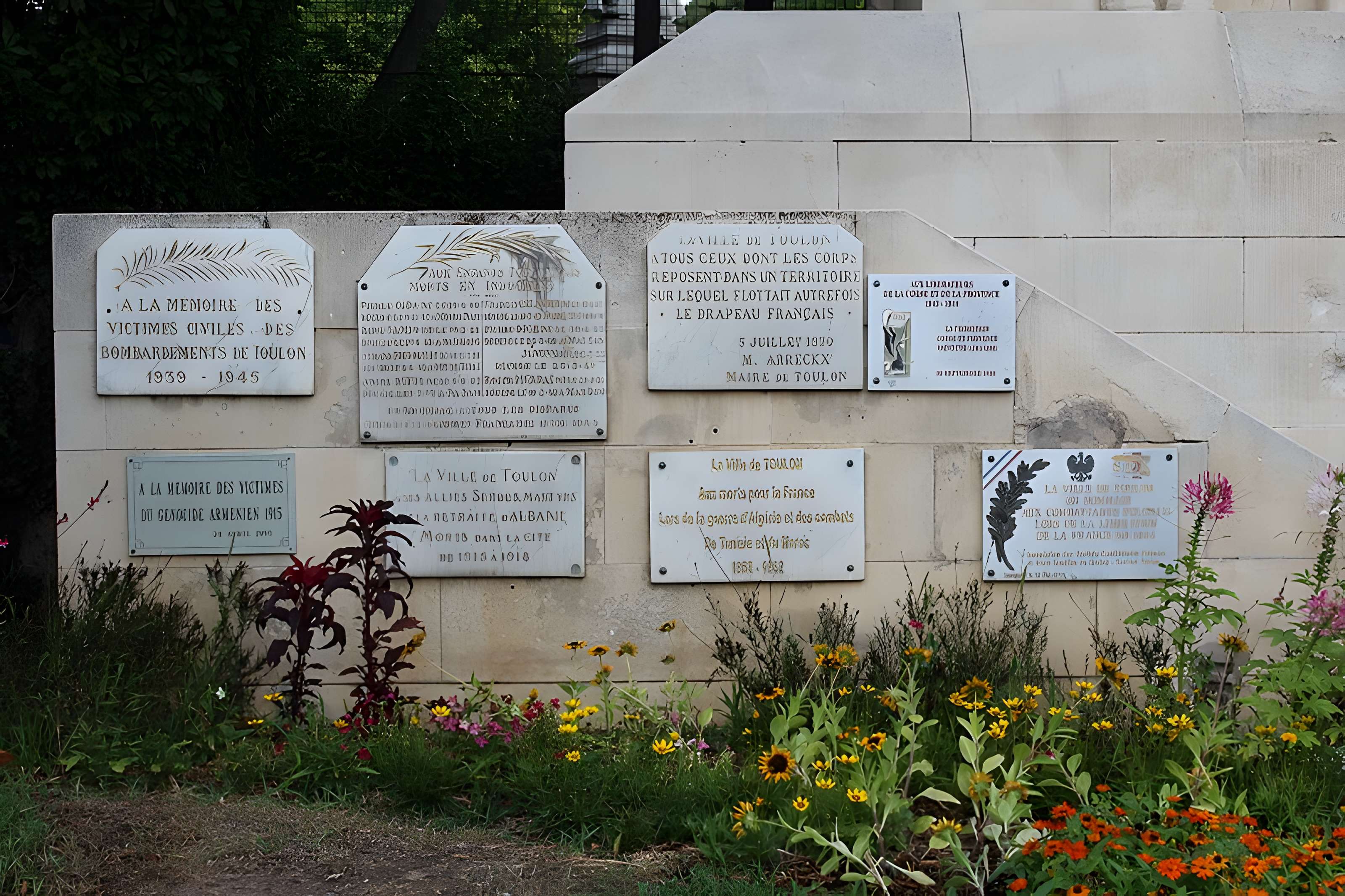 Monument aux morts de la Première Guerre mondiale