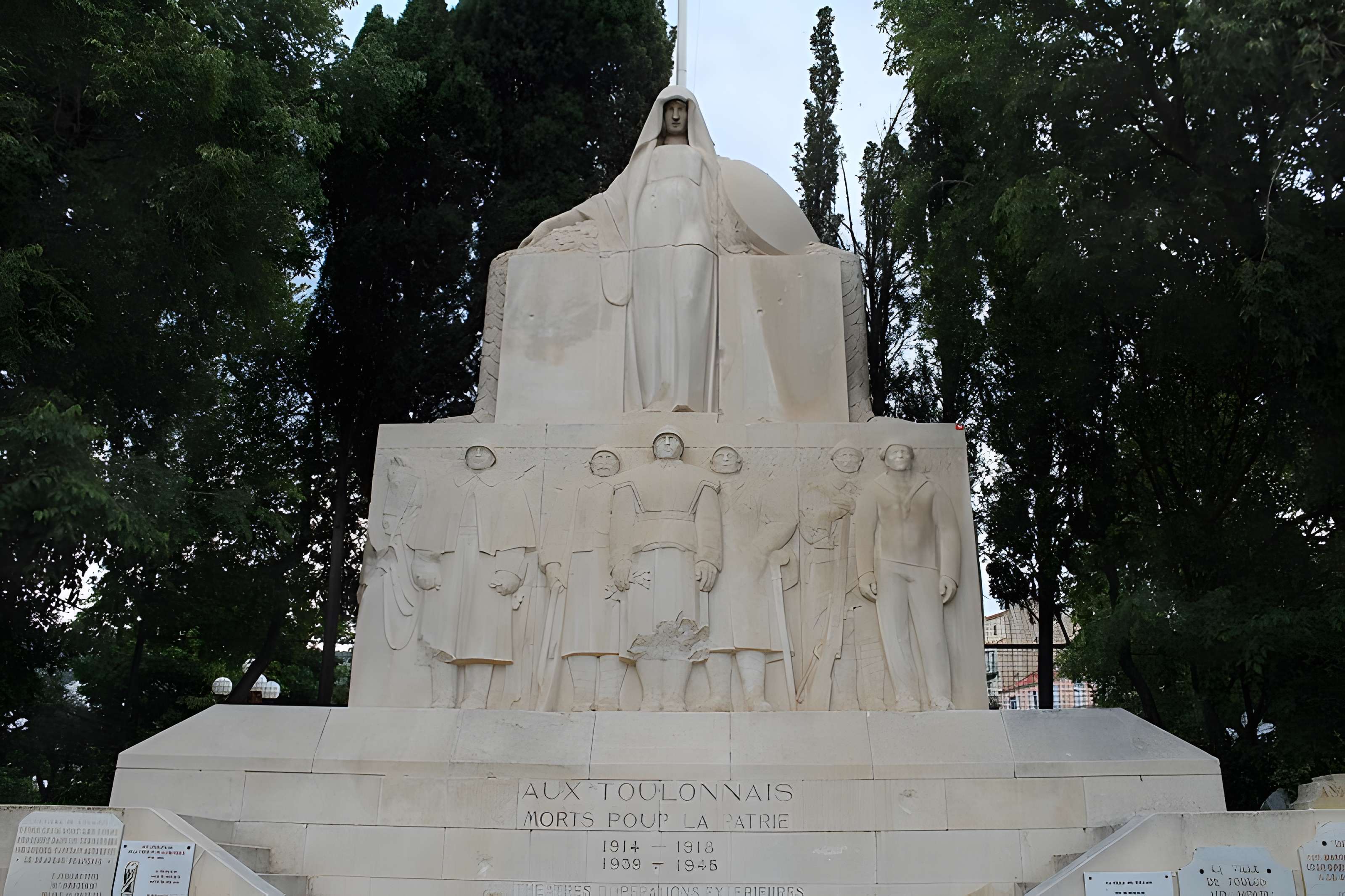Monument aux morts de la Première Guerre mondiale