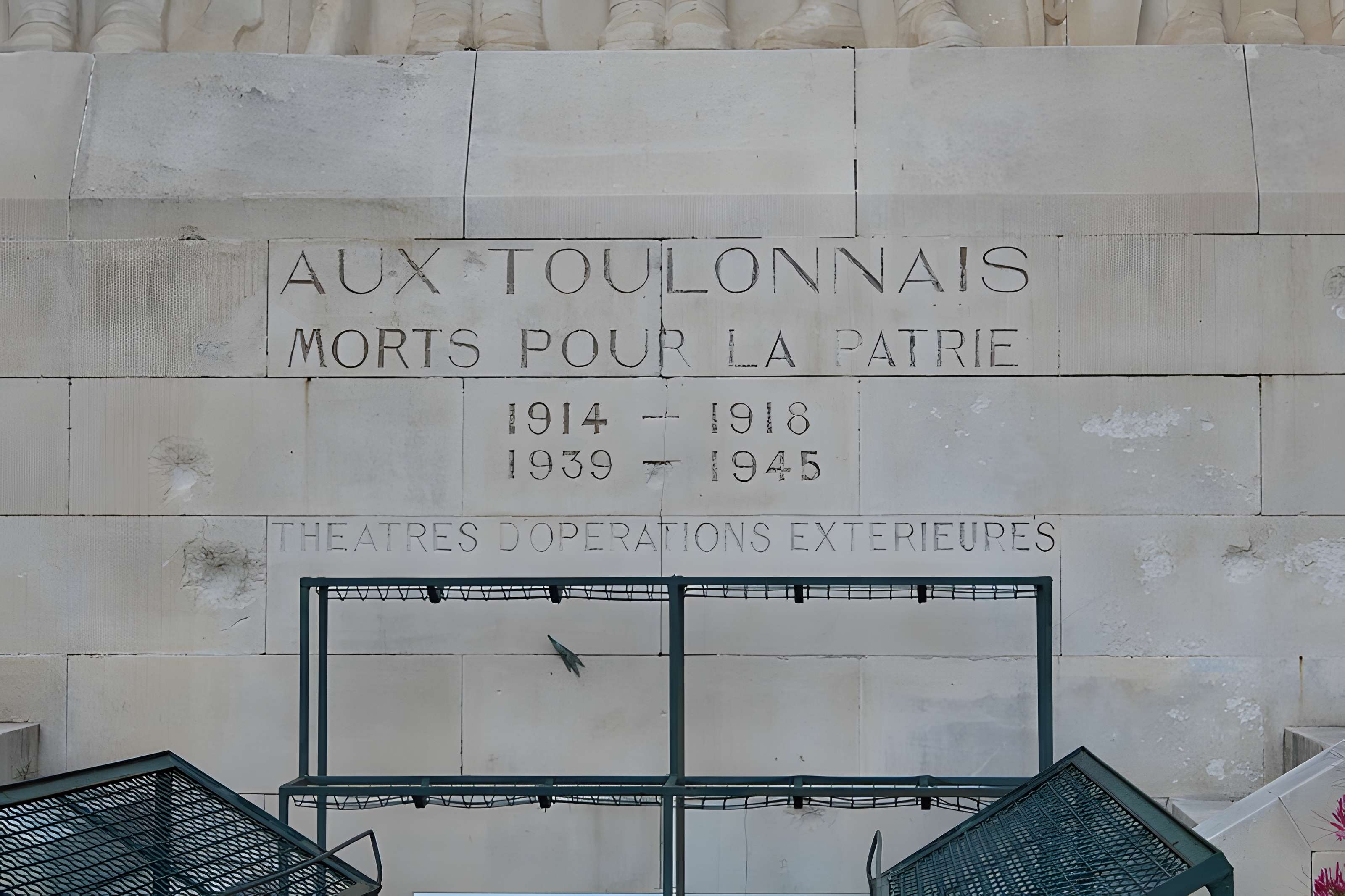 Monument aux morts de la Première Guerre mondiale