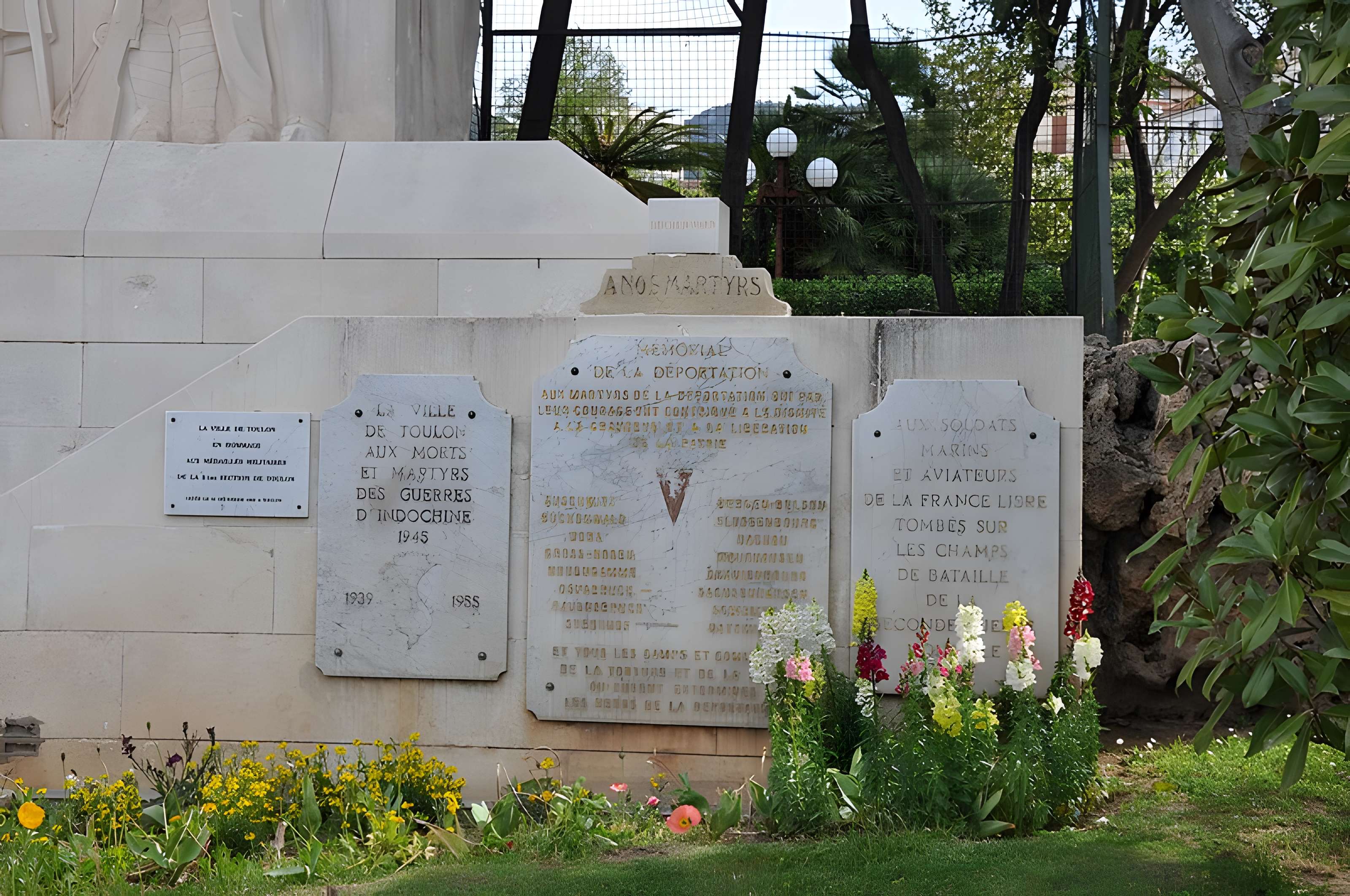 Monument aux morts de la Première Guerre mondiale