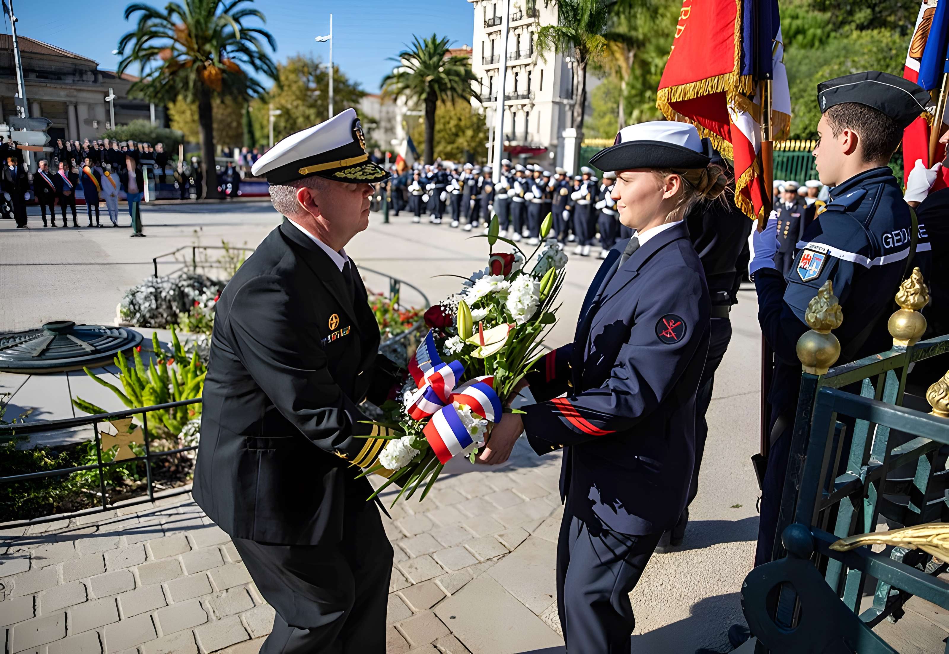 Monument aux morts de la Première Guerre mondiale