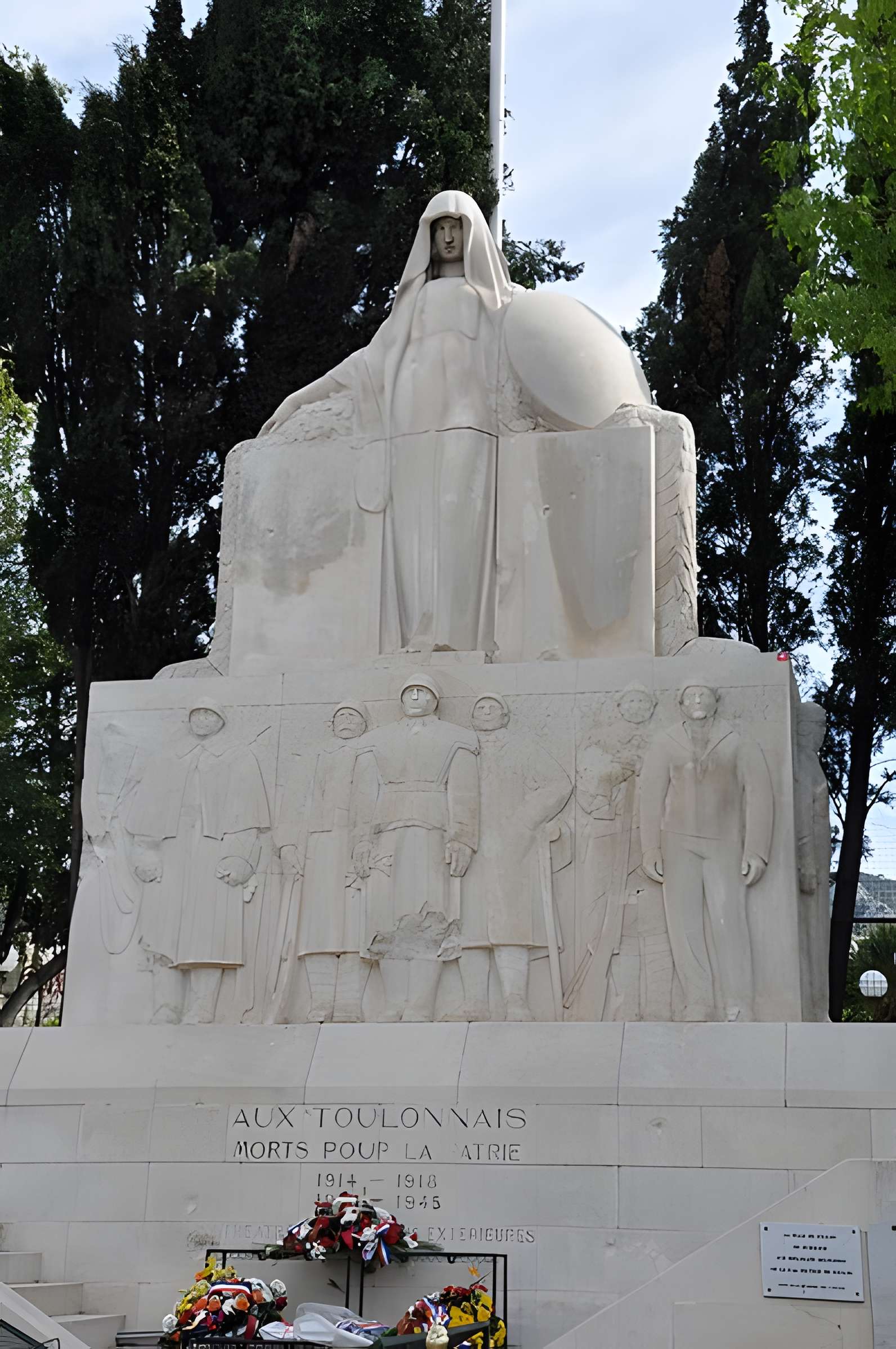 Monument aux morts de la Première Guerre mondiale