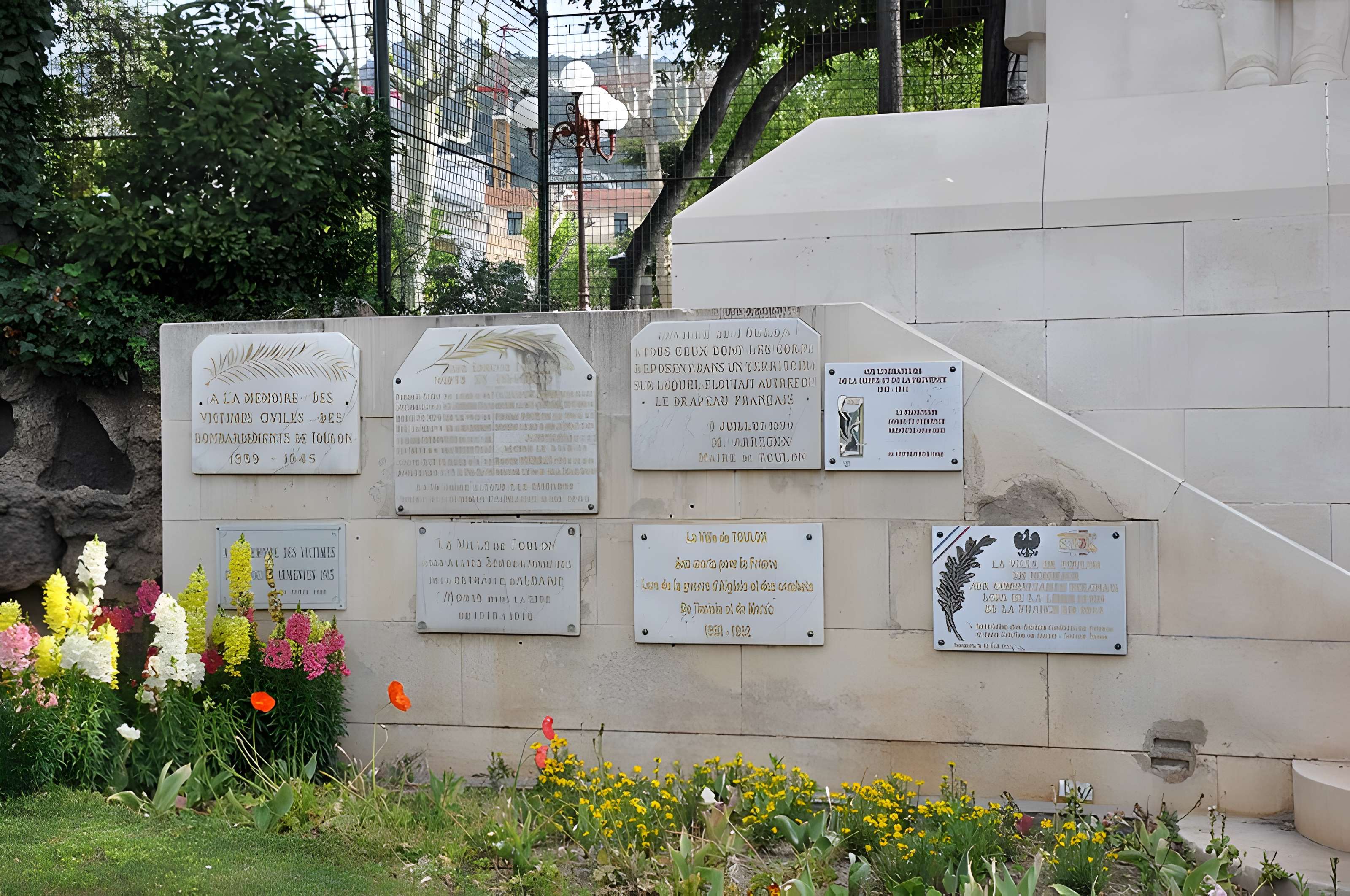 Monument aux morts de la Première Guerre mondiale