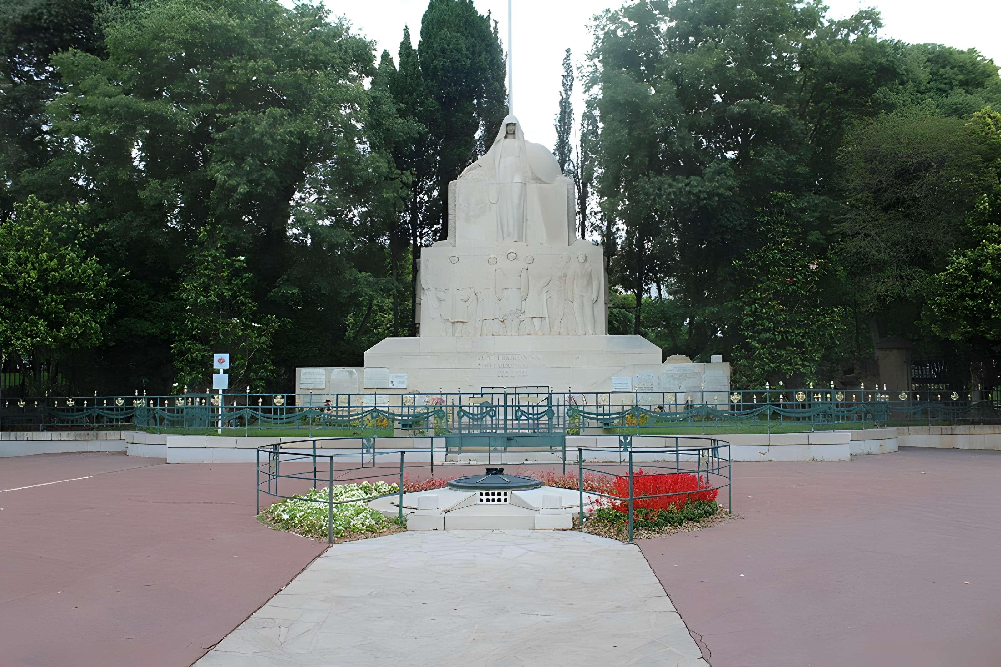 Monument aux morts de la Première Guerre mondiale