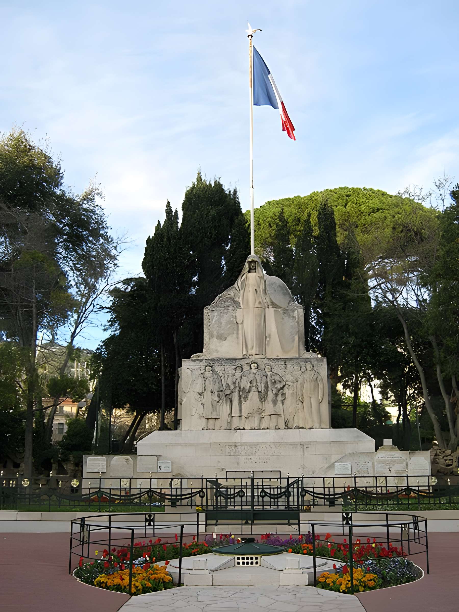Monument aux morts de la Première Guerre mondiale