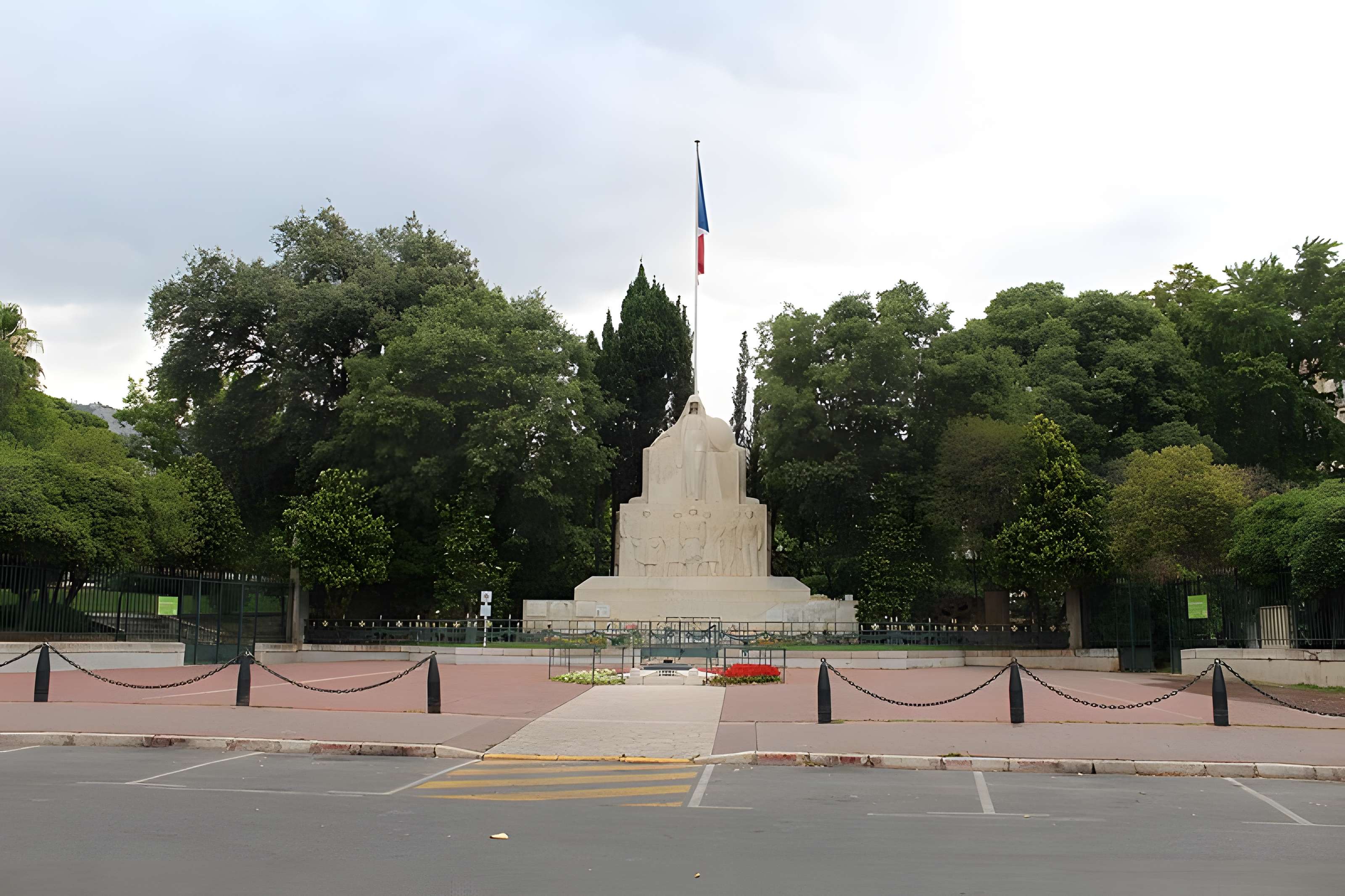 Monument aux morts de la Première Guerre mondiale