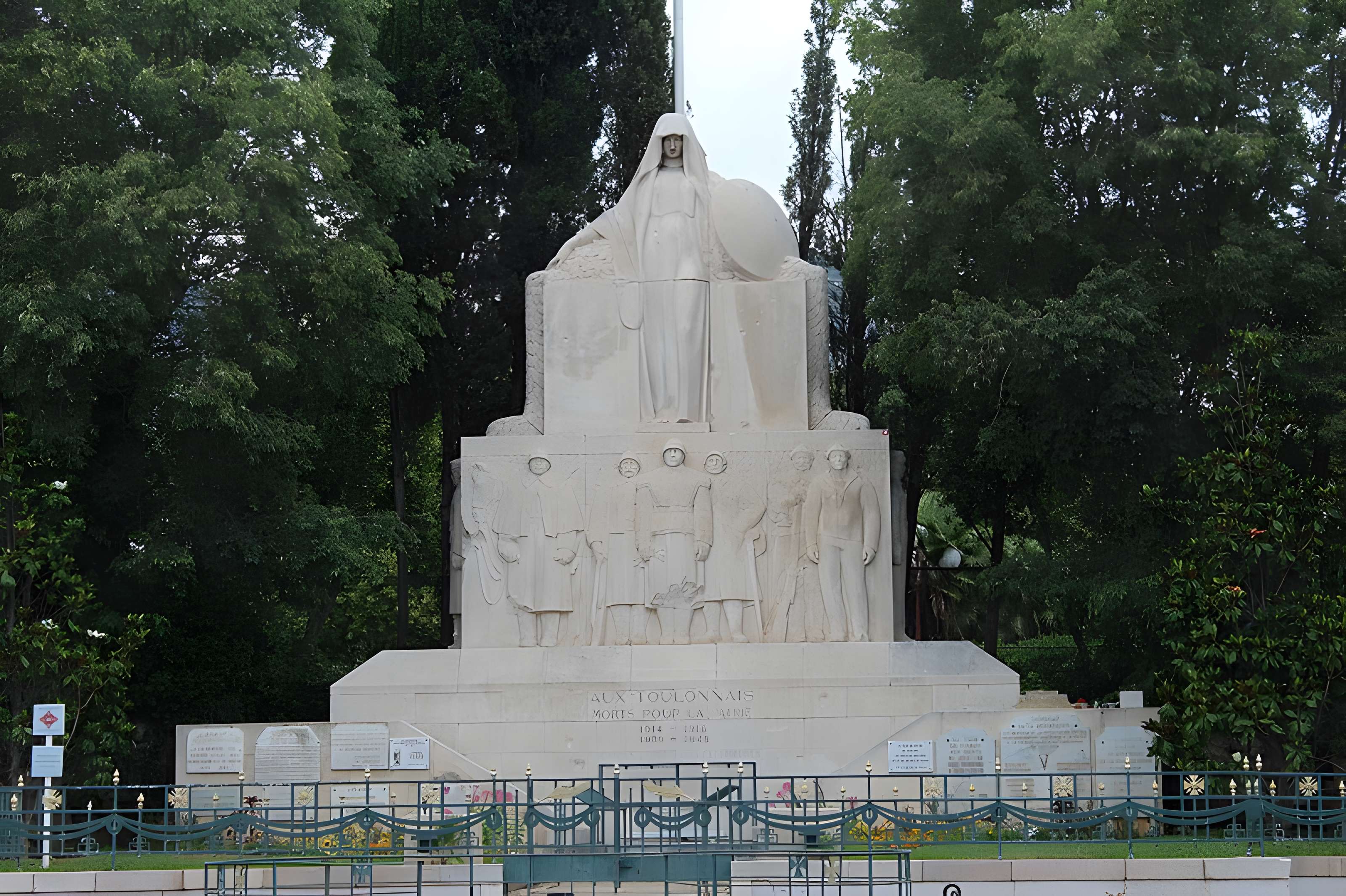 Monument aux morts de la Première Guerre mondiale