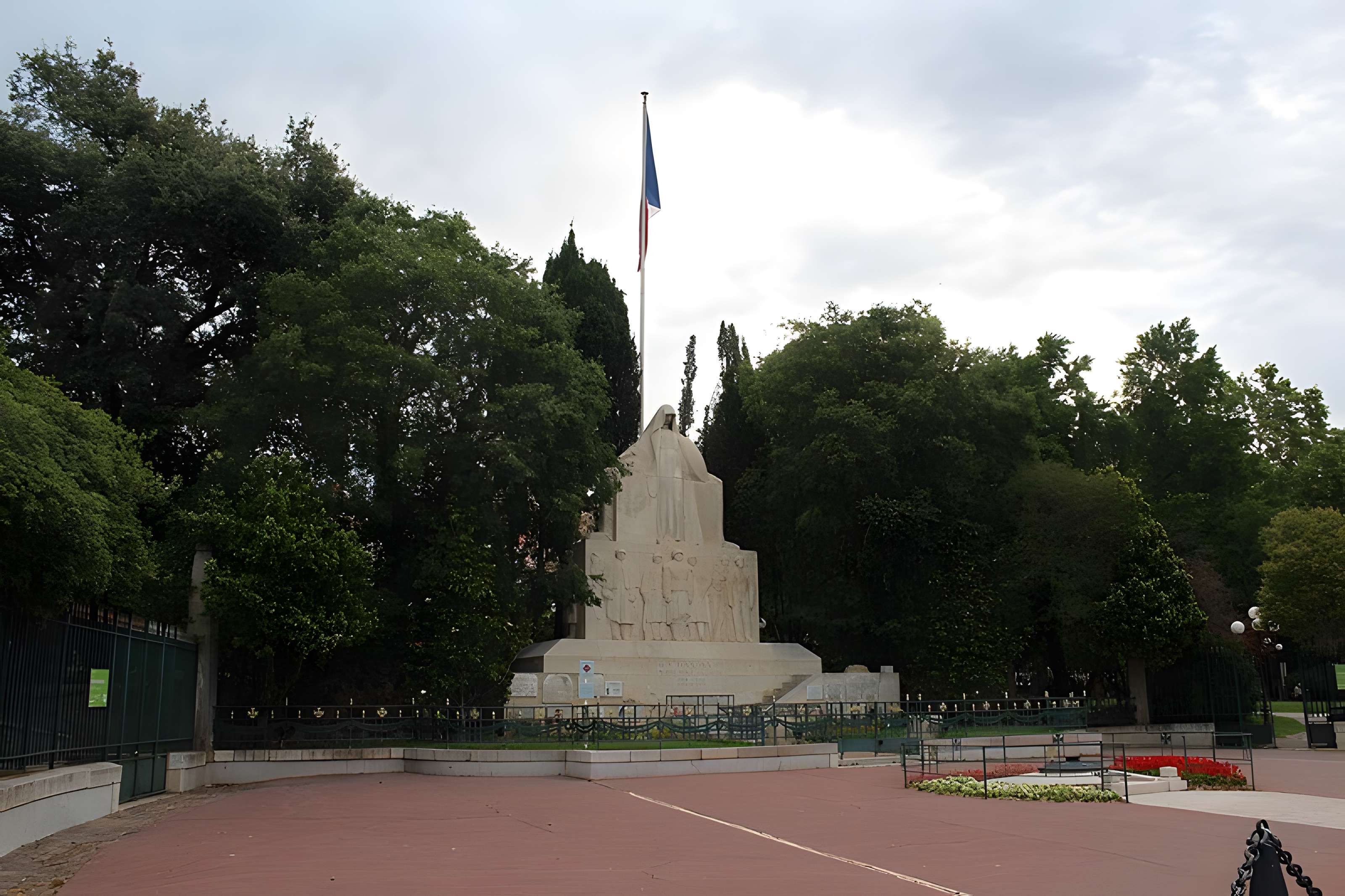Monument aux morts de la Première Guerre mondiale
