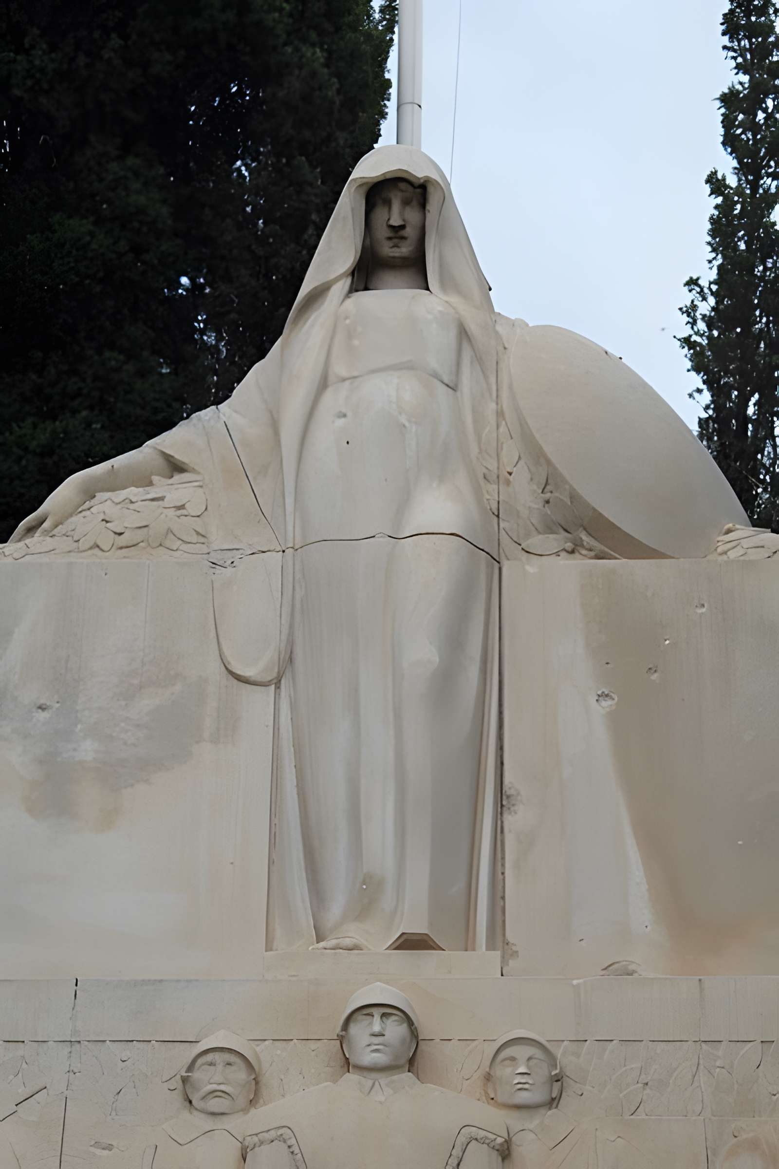 Monument aux morts de la Première Guerre mondiale